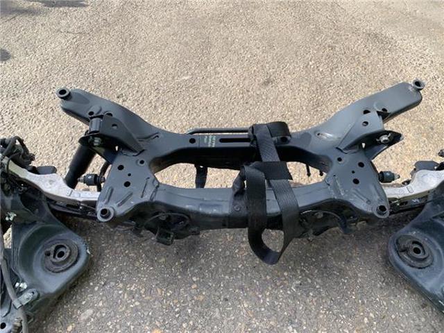 Korpus osi tylnej Fiat Punto 199