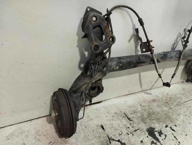 Korpus osi tylnej Fiat Punto 199