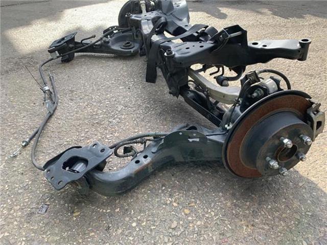 Korpus osi tylnej Fiat Punto 199