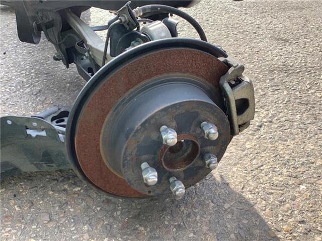 Korpus osi tylnej Fiat Punto 199