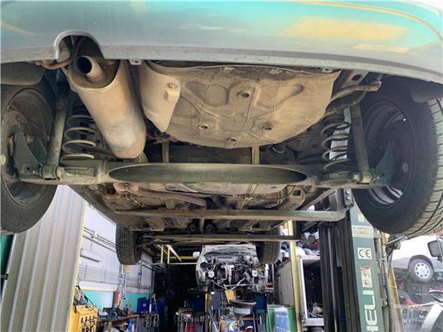 Korpus osi tylnej Fiat Punto 199