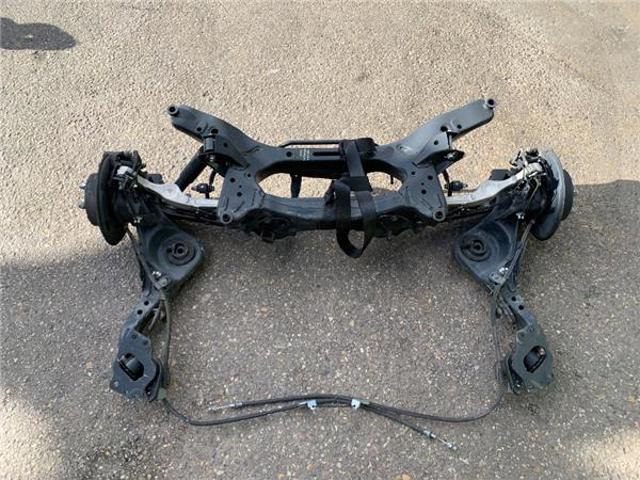 Korpus osi tylnej Fiat Punto 199