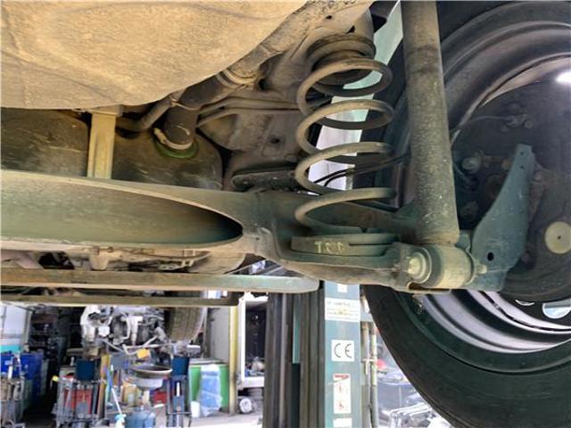 Korpus osi tylnej Fiat Punto 199