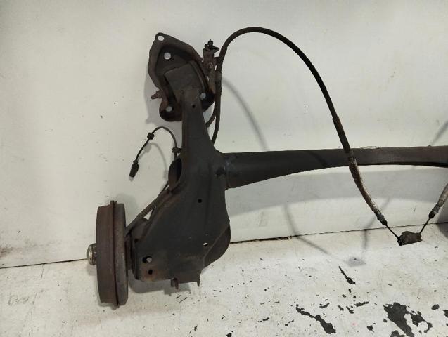 Korpus osi tylnej Fiat Punto 199