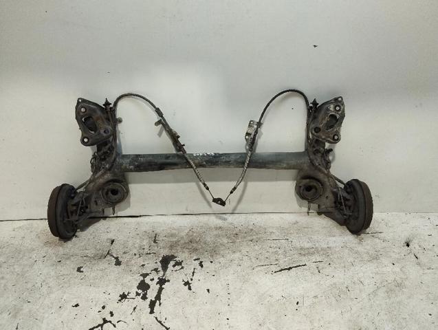 Korpus osi tylnej Fiat Punto 199
