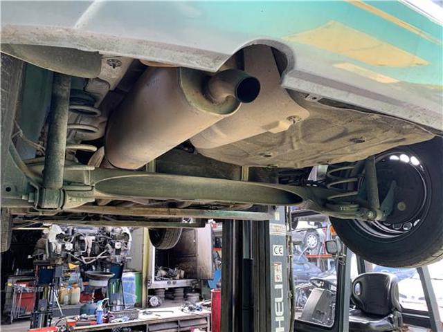 Korpus osi tylnej Fiat Punto 199