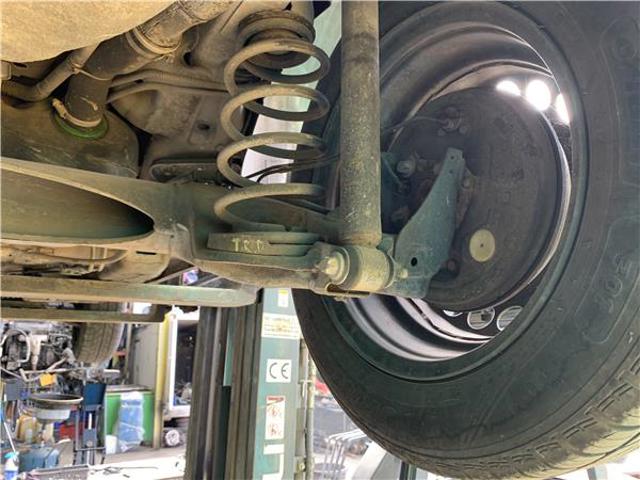 Korpus osi tylnej Fiat Punto 199