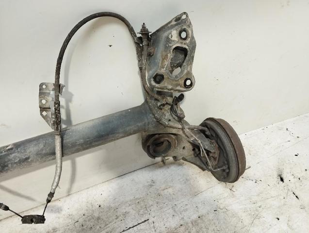 Korpus osi tylnej Fiat Punto 199