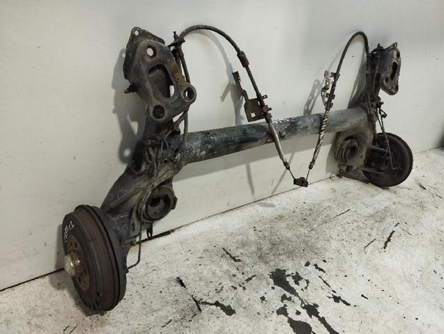 Korpus osi tylnej Fiat Punto 199
