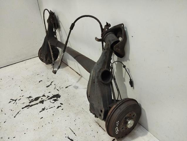 Korpus osi tylnej Fiat Punto 199