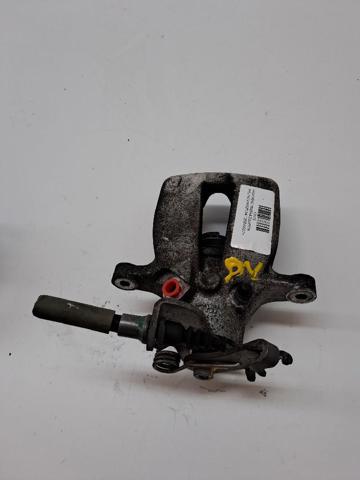 Zacisk hamulcowy tylny lewy 13343569 OPEL