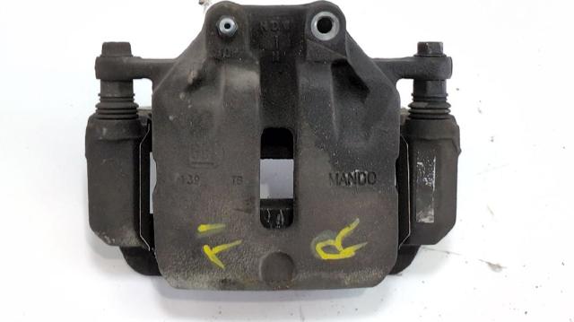 Jarzmo zacisku hamulcowego tylnego 13343574 OPEL