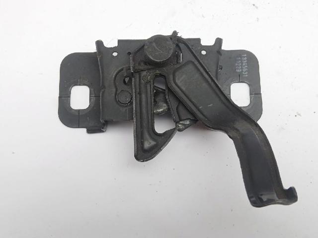 Zamek maski 13345631 OPEL