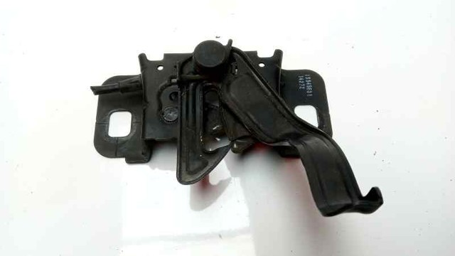 Zamek maski 13345631 OPEL