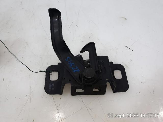 Zamek maski 13345631 OPEL