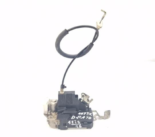 Zamek drzwi przednich lewych 1334645080 FIAT