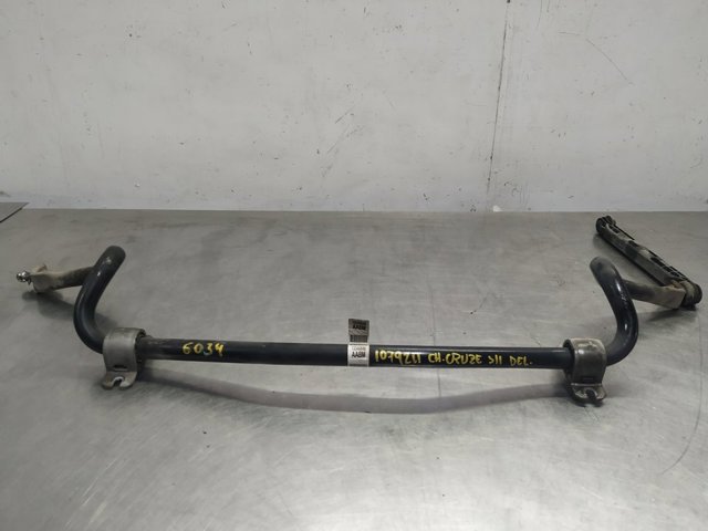 Stabilizator przedni 13346848 GM