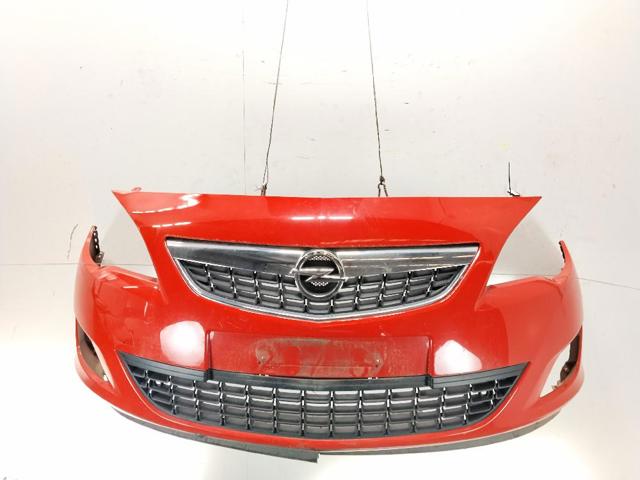 Zderzak przedni 13348047 OPEL