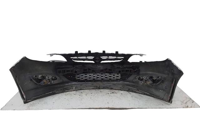 Zderzak przedni Opel Astra 35