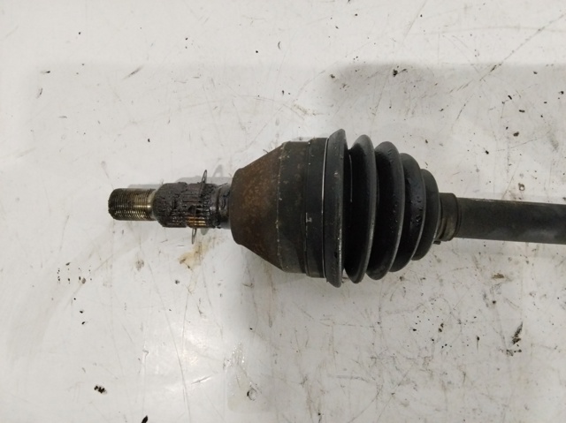 Półoś napędowa przednia prawa 13348258 OPEL