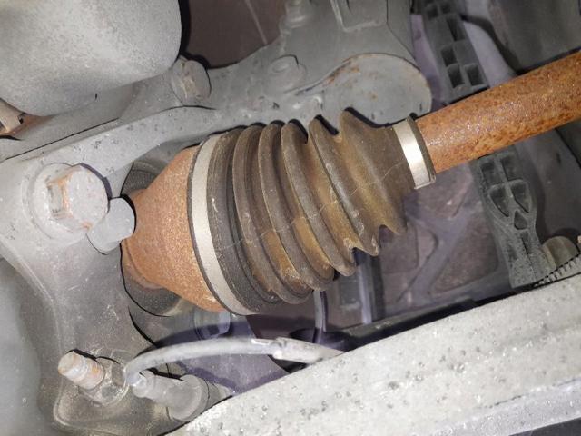Półoś napędowa przednia prawa 13348258 OPEL