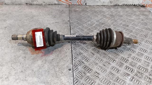 Przegub homokinetyczny przedni zewnętrzny 13348263 OPEL