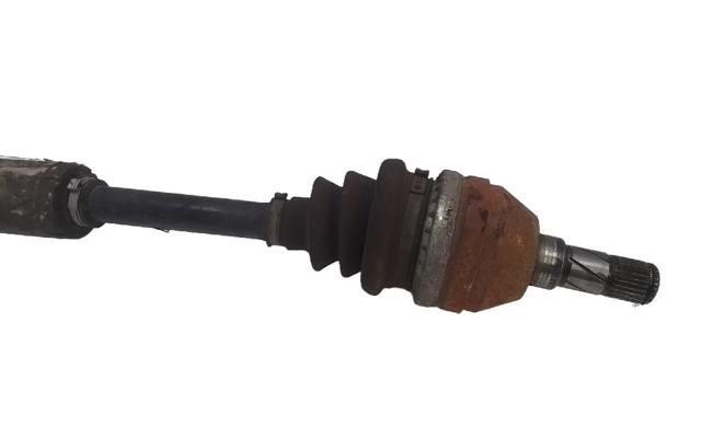 Półoś napędowa przednia prawa 13356124 OPEL
