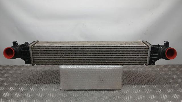 Chłodnica intercoolera Opel Astra