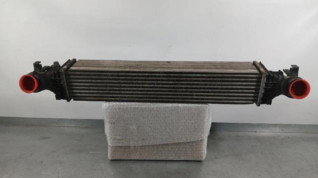 Chłodnica intercoolera 13356681 OPEL