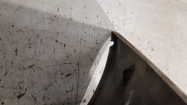 Osłona silnika, miski (przedziału silnika) Opel Astra F69