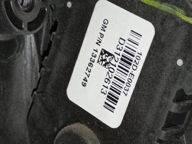 Pedał przyspieszenia (gazu) 13362749 OPEL
