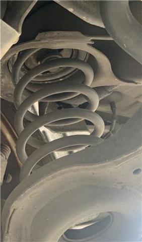 Sprężyna tylna 1336394 FORD