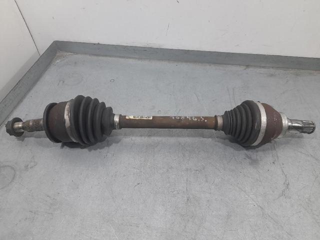 Półoś napędowa przednia lewa 13367061 OPEL