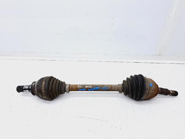 Półoś napędowa przednia lewa 13367061 OPEL