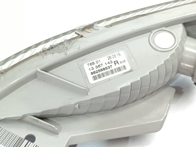 Kierunkowskaz prawy 13367143 OPEL