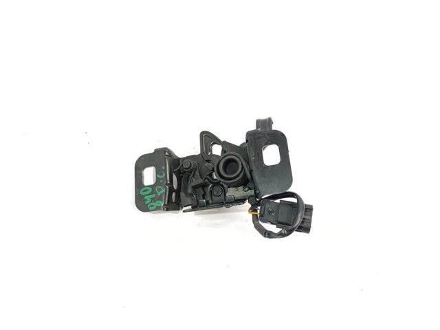 Zamek maski 13367151 OPEL