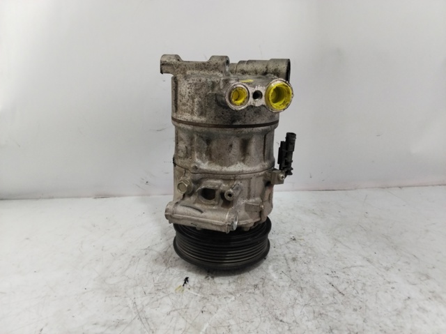 Sprężarka klimatyzacji 13367373 OPEL