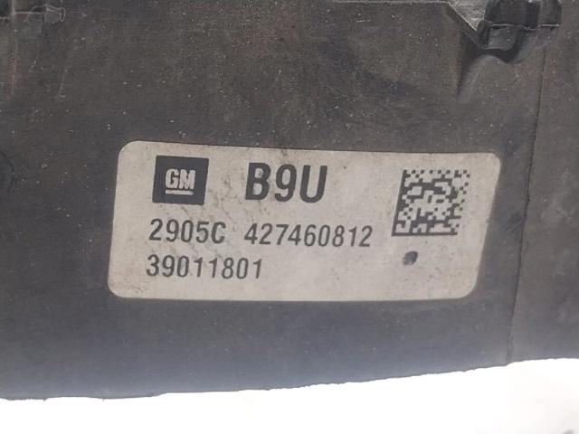 Wentylator elektryczny układu chłodzenia kompletny (silnik+wirnik) Opel Astra 35