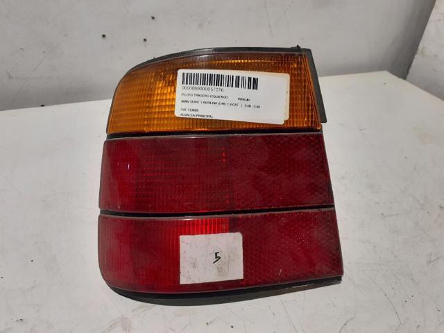 Lampa zespolona tylna lewa zewnętrzna 133689 BMW