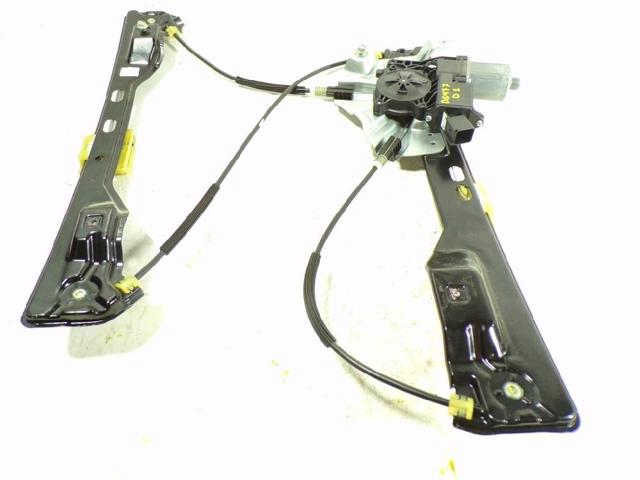 Mechanizm podnoszenia szyby drzwi przednich lewych 13369285 OPEL