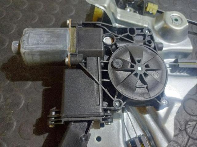 Mechanizm podnoszenia szyby drzwi przednich lewych 13369285 OPEL