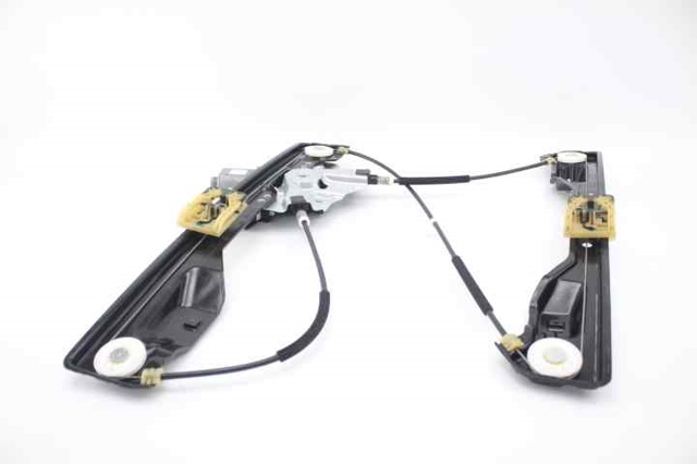 Mechanizm podnoszenia szyby drzwi przednich lewych 13369285 OPEL