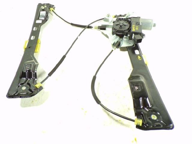 Mechanizm podnoszenia szyby drzwi przednich lewych 13369285 OPEL