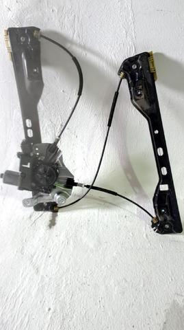 Mechanizm podnoszenia szyby drzwi przednich lewych 13369285 OPEL