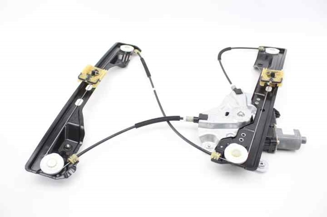 Mechanizm podnoszenia szyby drzwi przednich lewych 13369285 OPEL