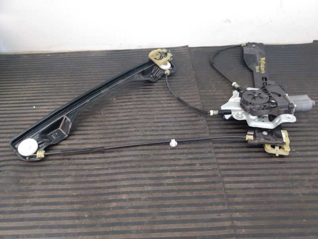 Mechanizm podnoszenia szyby drzwi przednich prawych 13369286 OPEL