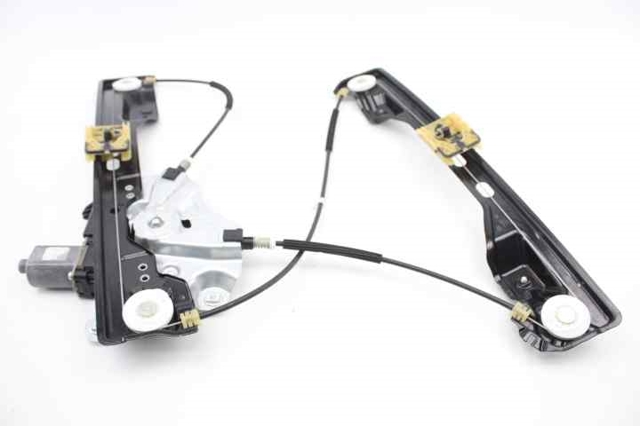 Mechanizm podnoszenia szyby drzwi przednich prawych 13369286 OPEL