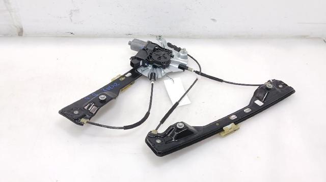 Mechanizm podnoszenia szyby drzwi przednich prawych 13369286 OPEL
