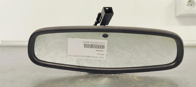 Lusterko wewnętrzne 13369365 OPEL