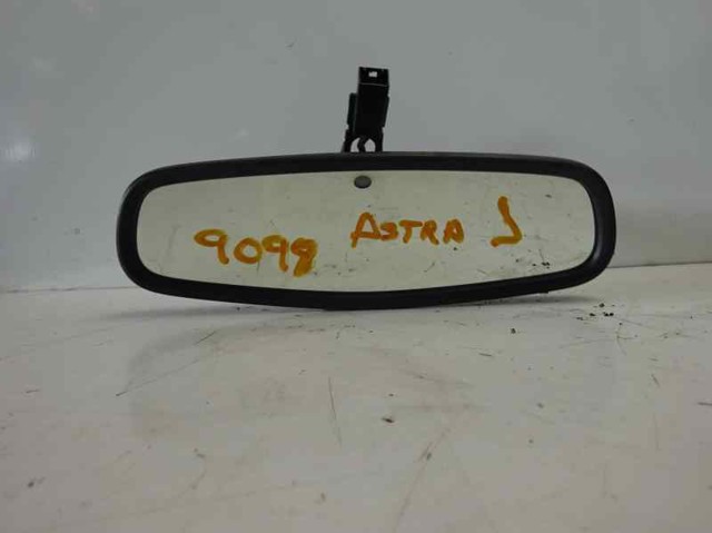 Lusterko wewnętrzne 13369365 OPEL